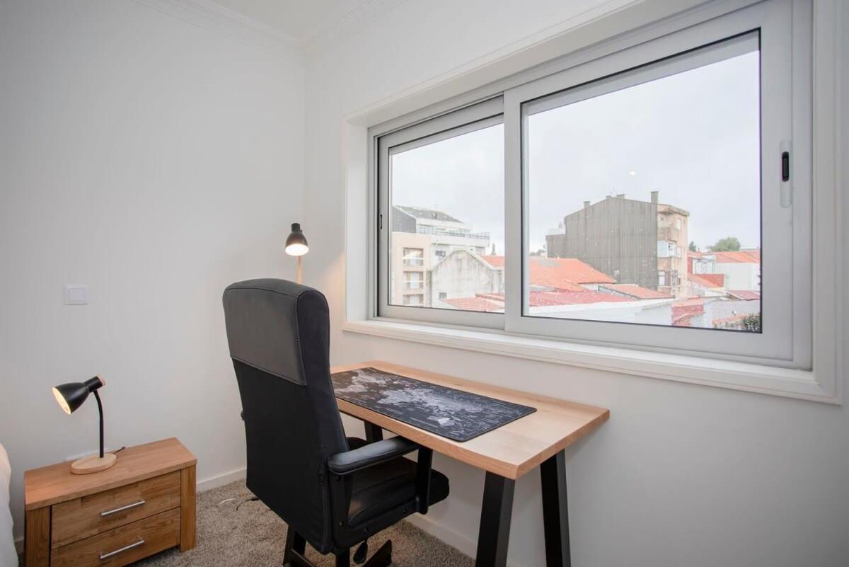 Liiiving In Porto - Modern Design Home Kültér fotó