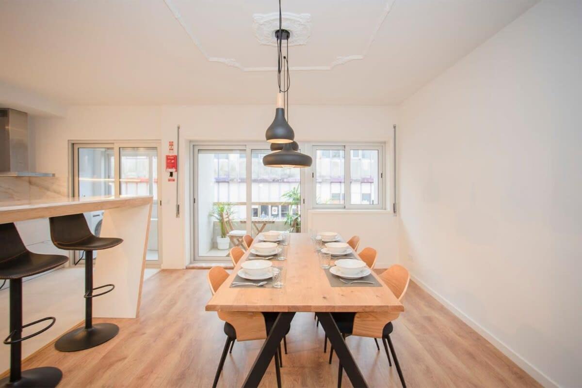 Liiiving In Porto - Modern Design Home Kültér fotó