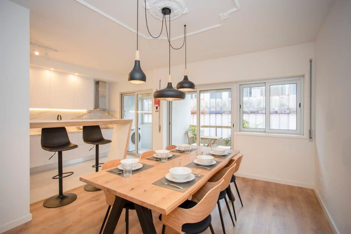 Liiiving In Porto - Modern Design Home Kültér fotó