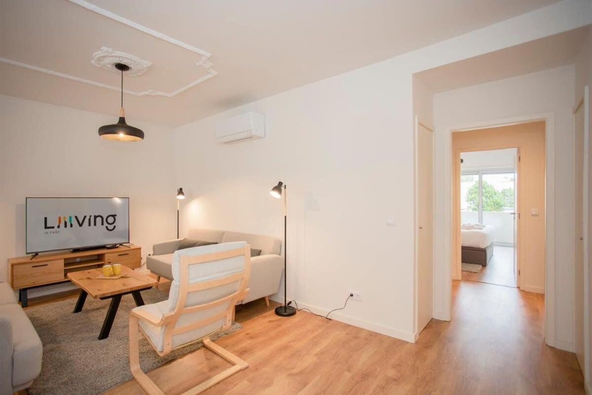 Liiiving In Porto - Modern Design Home Kültér fotó