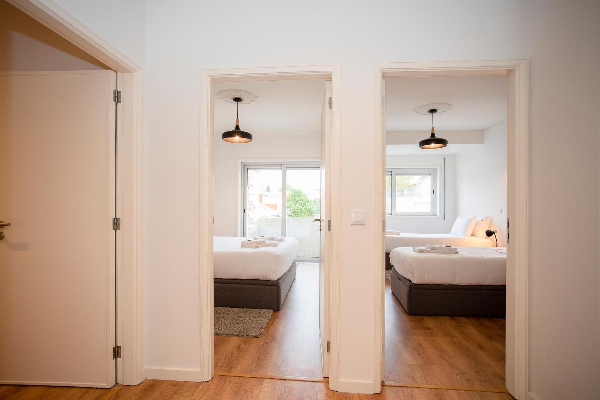 Liiiving In Porto - Modern Design Home Kültér fotó