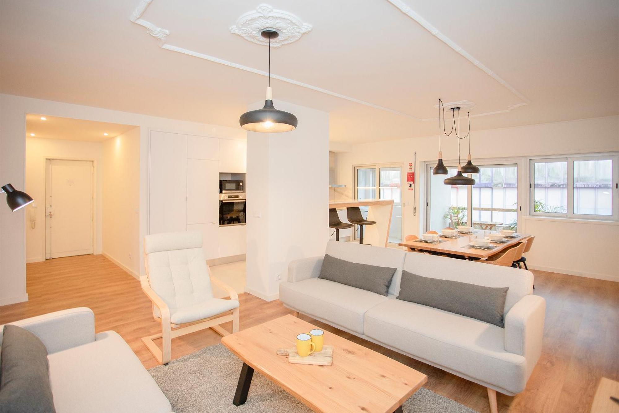 Liiiving In Porto - Modern Design Home Kültér fotó